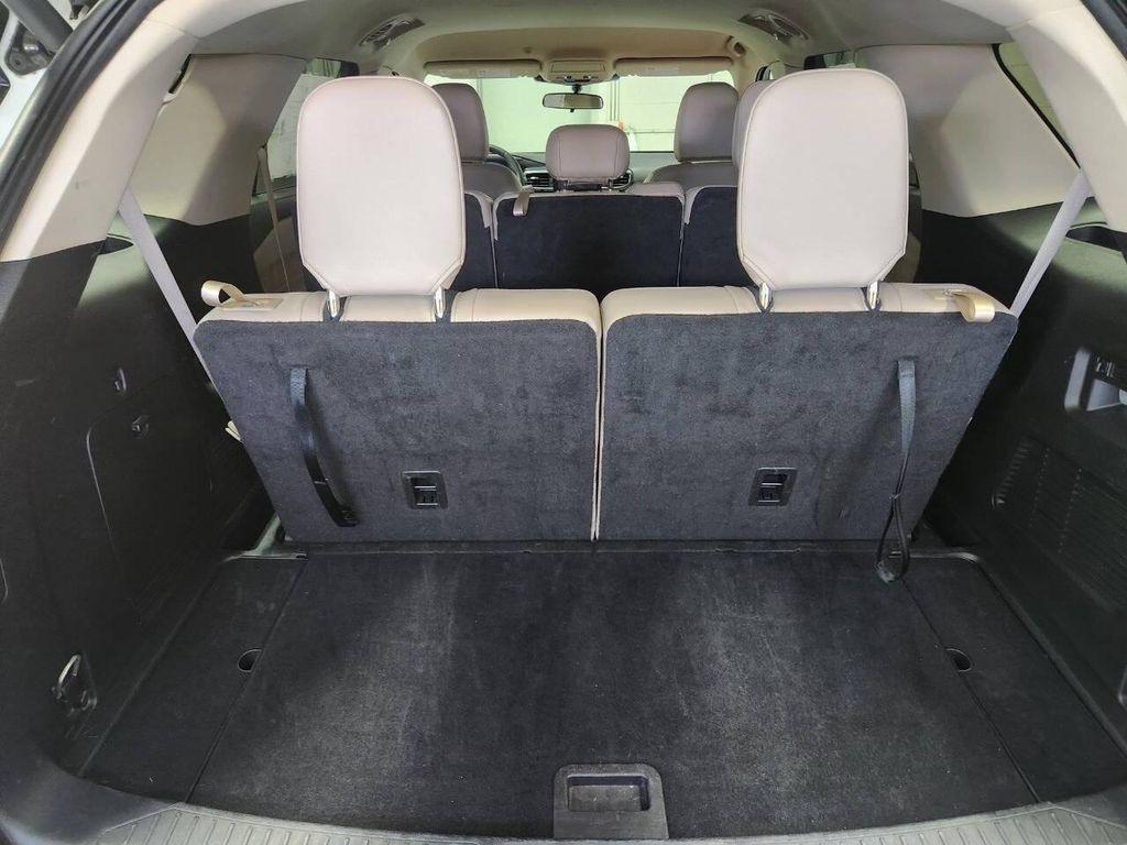 used 2024 Ford Explorer car, priced at $30,900