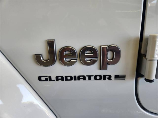 used 2023 Jeep Gladiator car, priced at $38,900