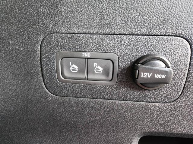 used 2023 Hyundai Santa Fe car, priced at $27,900