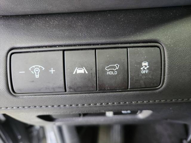used 2023 Hyundai Santa Fe car, priced at $27,900