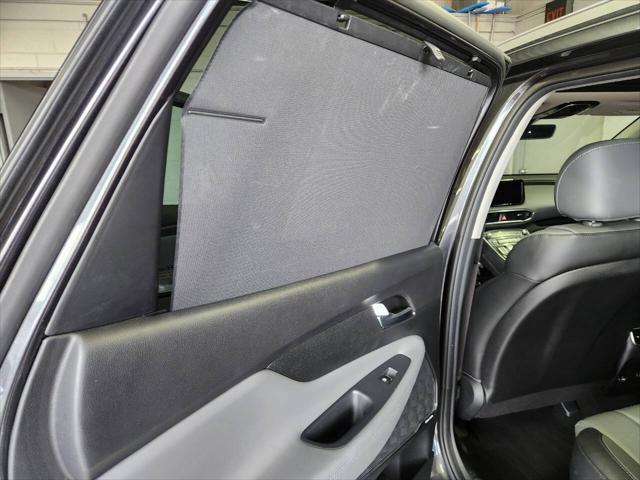 used 2023 Hyundai Santa Fe car, priced at $27,900