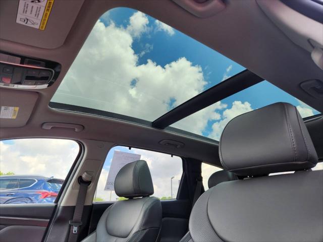 used 2023 Hyundai Santa Fe car, priced at $27,900