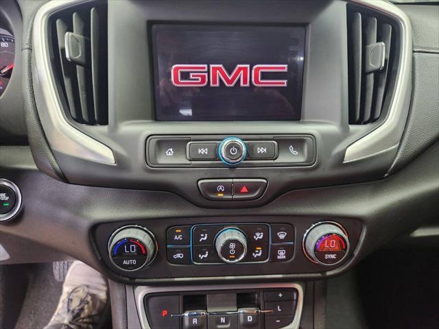 used 2024 GMC Terrain car, priced at $28,900