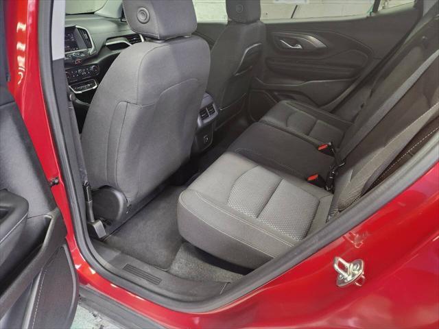 used 2024 GMC Terrain car, priced at $28,900