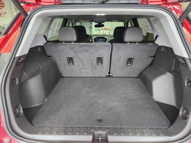 used 2024 GMC Terrain car, priced at $28,900