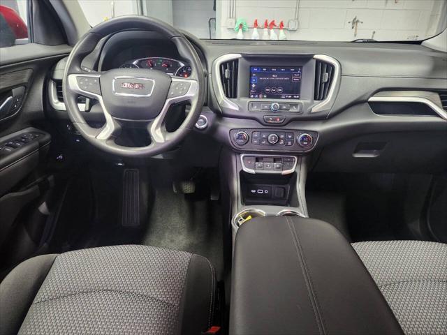 used 2024 GMC Terrain car, priced at $28,900
