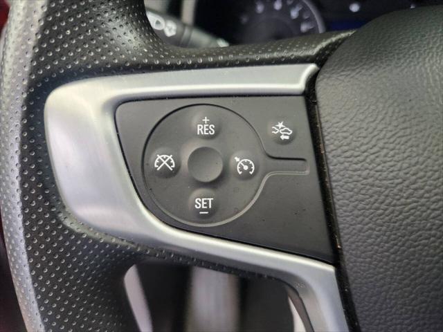 used 2024 GMC Terrain car, priced at $28,900