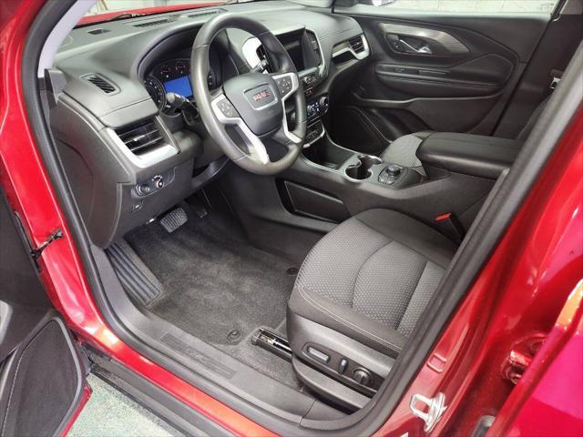used 2024 GMC Terrain car, priced at $28,900