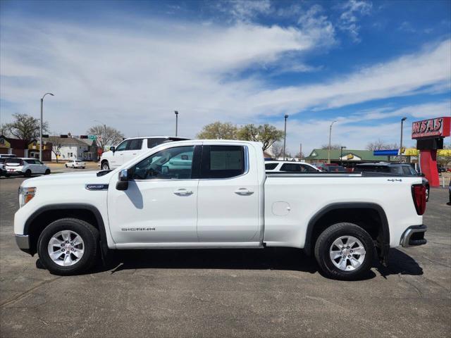 used 2020 GMC Sierra 1500 car, priced at $25,900
