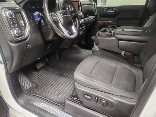 used 2020 GMC Sierra 1500 car, priced at $25,900