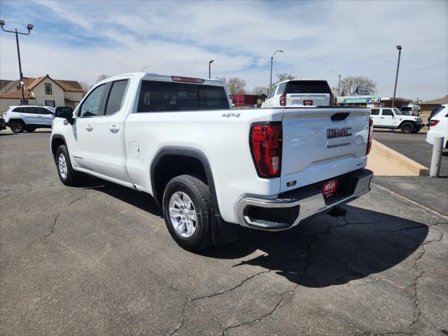 used 2020 GMC Sierra 1500 car, priced at $25,900