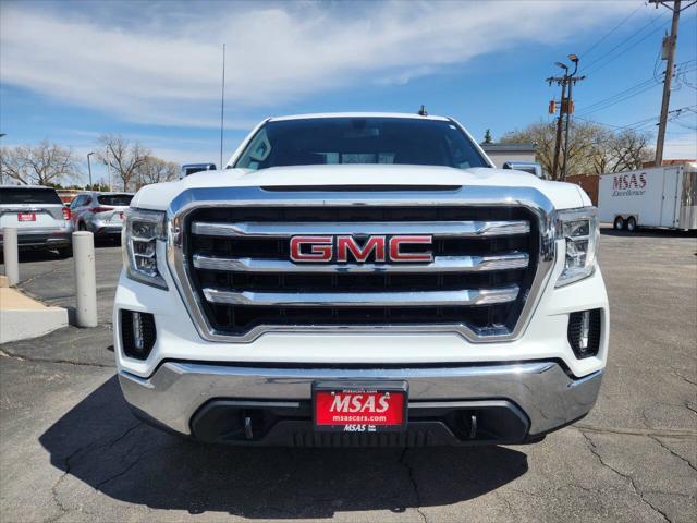 used 2020 GMC Sierra 1500 car, priced at $25,900