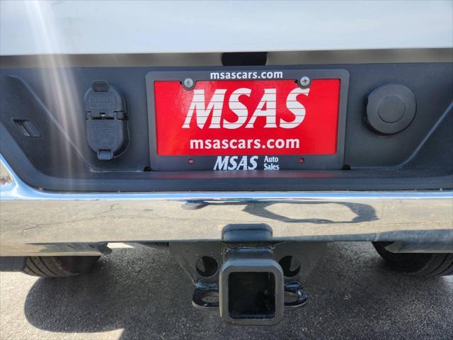 used 2020 GMC Sierra 1500 car, priced at $25,900