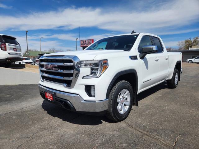 used 2020 GMC Sierra 1500 car, priced at $25,900