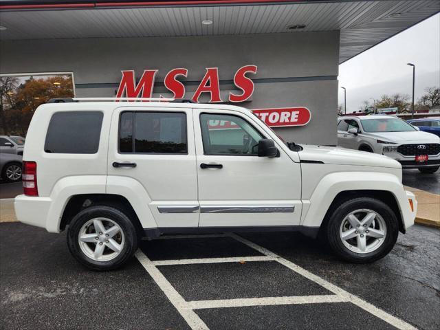 used 2009 Jeep Liberty car, priced at $9,900