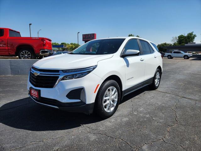 used 2023 Chevrolet Equinox car, priced at $23,900