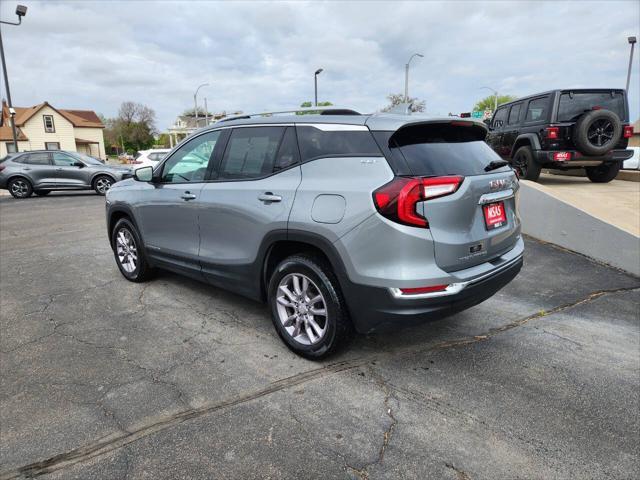 used 2024 GMC Terrain car, priced at $29,900