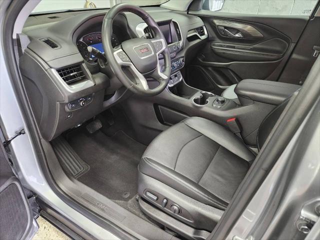used 2024 GMC Terrain car, priced at $29,900