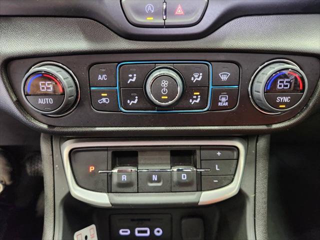 used 2024 GMC Terrain car, priced at $29,900