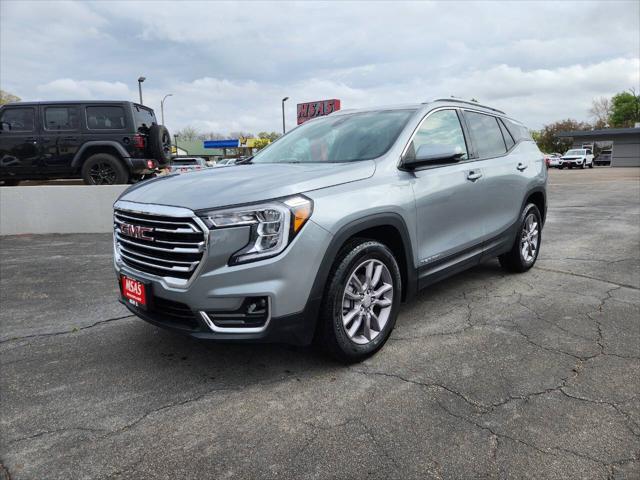 used 2024 GMC Terrain car, priced at $29,900