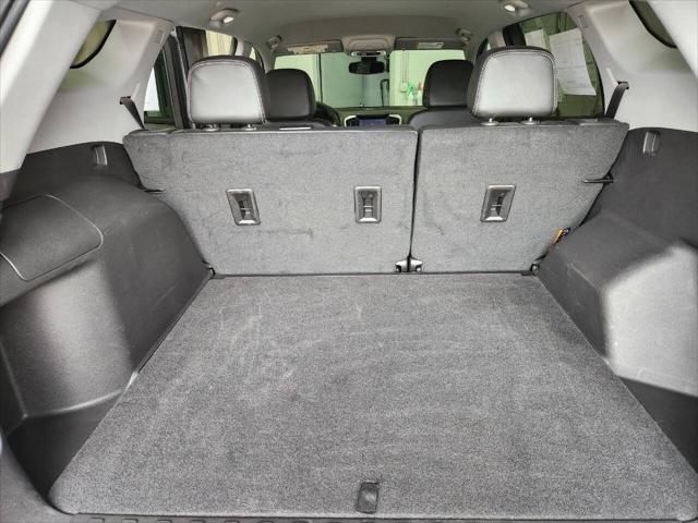used 2024 GMC Terrain car, priced at $29,900
