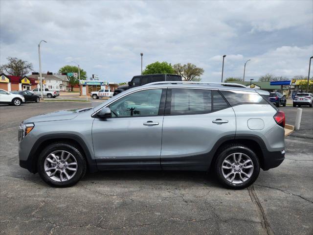 used 2024 GMC Terrain car, priced at $29,900