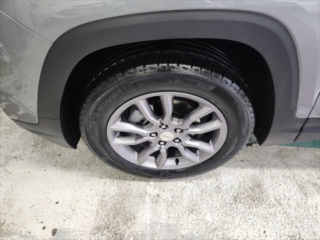 used 2024 GMC Terrain car, priced at $29,900