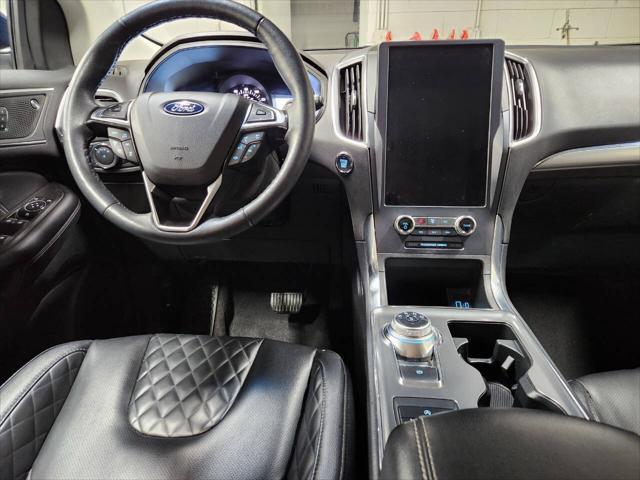 used 2023 Ford Edge car, priced at $27,900