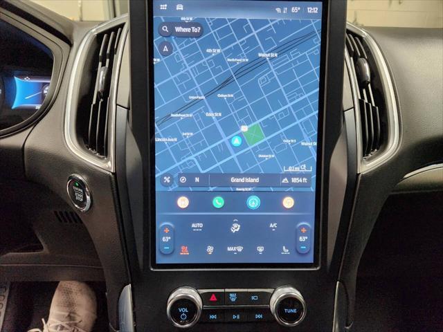 used 2023 Ford Edge car, priced at $27,900