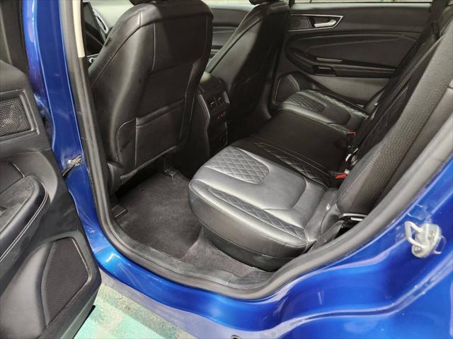 used 2023 Ford Edge car, priced at $27,900