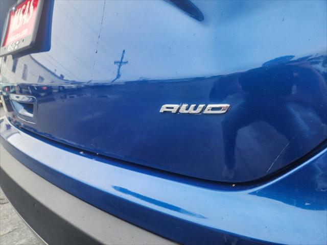 used 2023 Ford Edge car, priced at $27,900