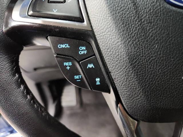 used 2023 Ford Edge car, priced at $27,900