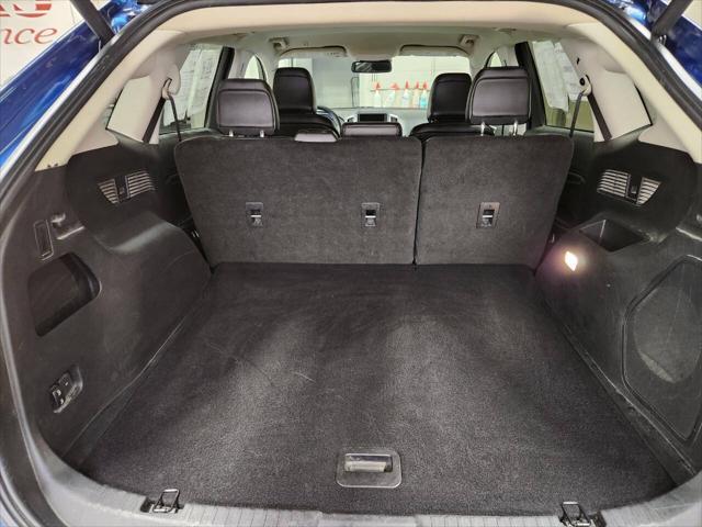 used 2023 Ford Edge car, priced at $27,900