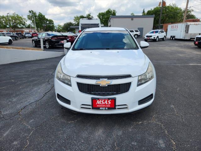 used 2012 Chevrolet Cruze car, priced at $7,900