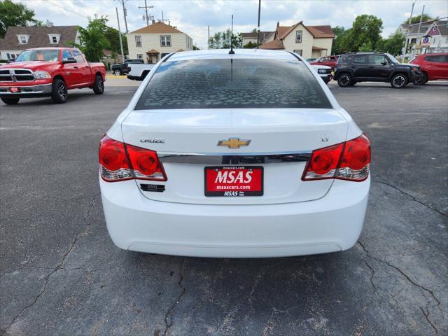 used 2012 Chevrolet Cruze car, priced at $7,900