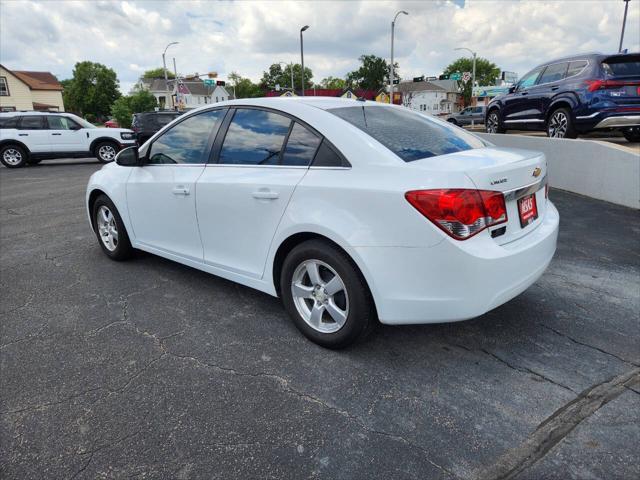 used 2012 Chevrolet Cruze car, priced at $7,900
