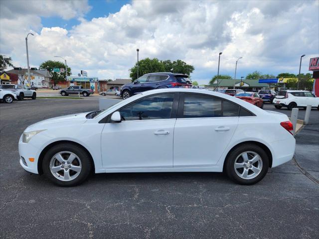 used 2012 Chevrolet Cruze car, priced at $7,900