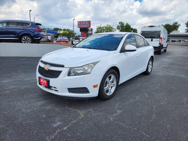 used 2012 Chevrolet Cruze car, priced at $7,900