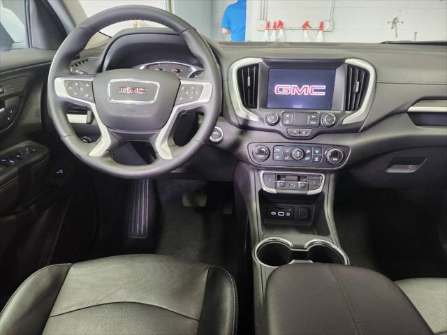 used 2024 GMC Terrain car, priced at $29,900
