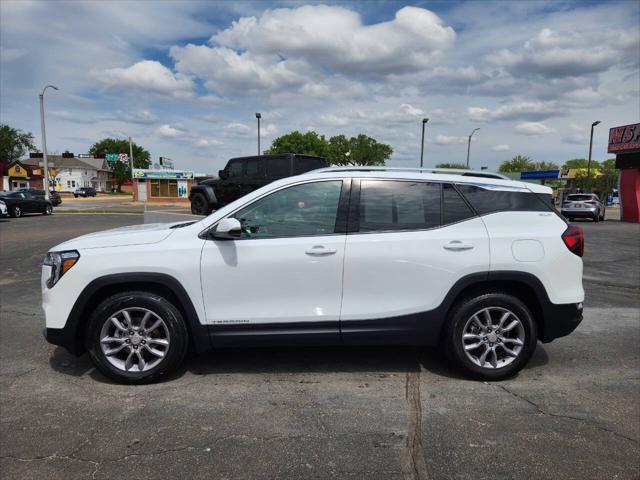 used 2024 GMC Terrain car, priced at $29,900
