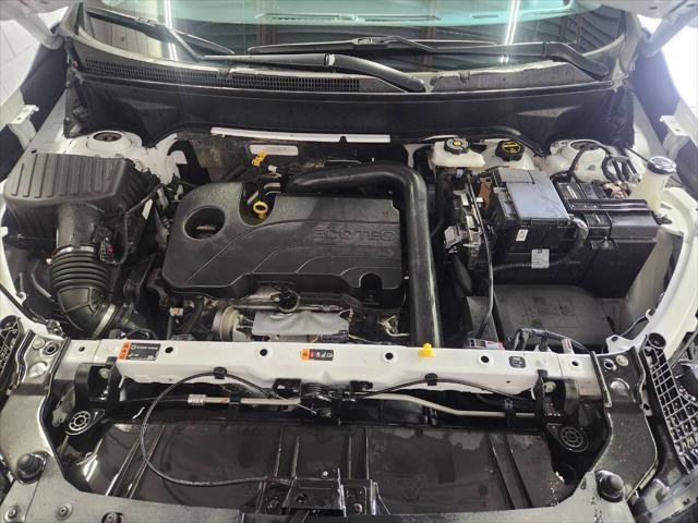 used 2024 GMC Terrain car, priced at $29,900