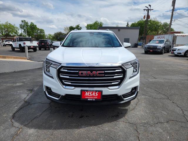 used 2024 GMC Terrain car, priced at $29,900