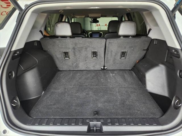 used 2024 GMC Terrain car, priced at $29,900
