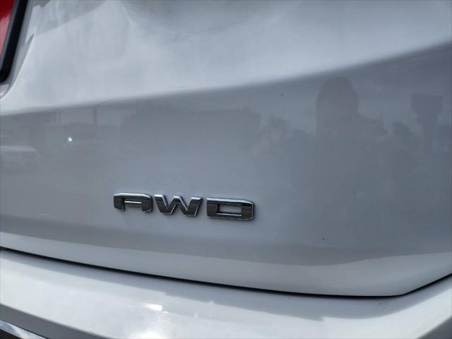 used 2024 GMC Terrain car, priced at $29,900