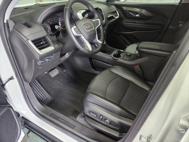 used 2024 GMC Terrain car, priced at $29,900