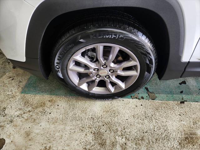 used 2024 GMC Terrain car, priced at $29,900