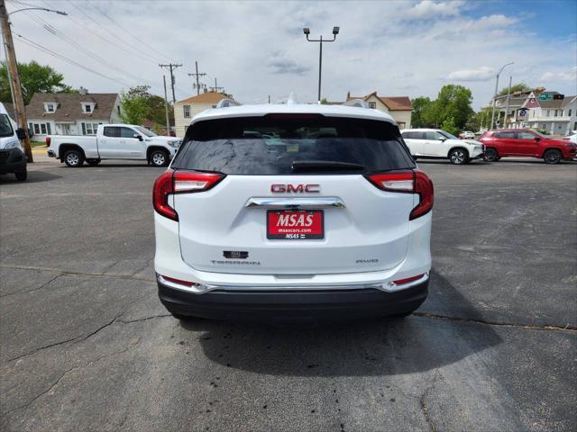 used 2024 GMC Terrain car, priced at $29,900