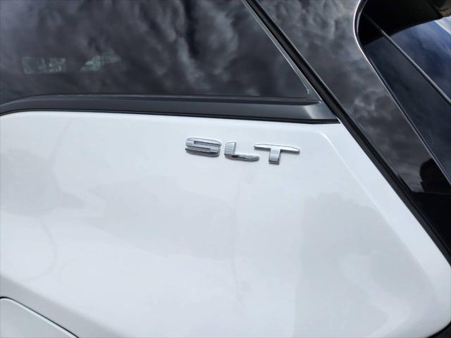 used 2024 GMC Terrain car, priced at $29,900