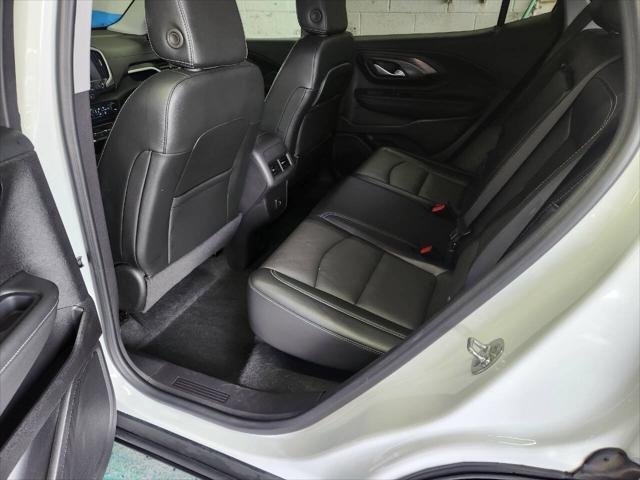 used 2024 GMC Terrain car, priced at $29,900