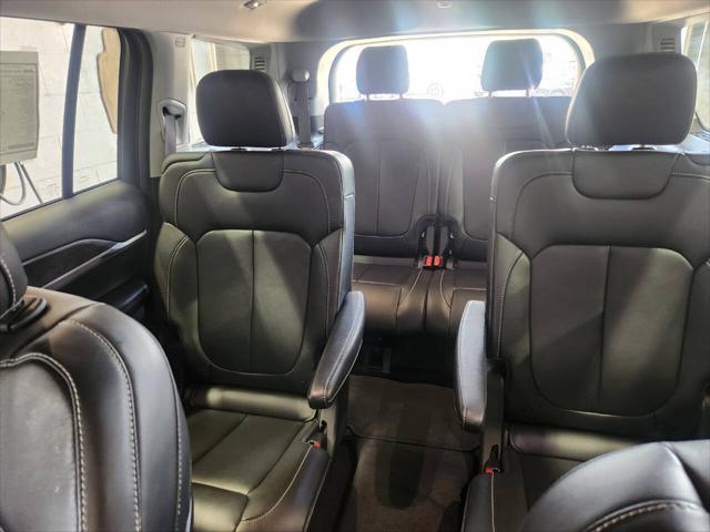 used 2021 Jeep Grand Cherokee L car, priced at $32,900